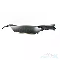 Osłona tylna górna lewa czarna Barton B-Max 125