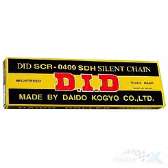 Łańcuch rozrządu   DID SCR0409SDH-144