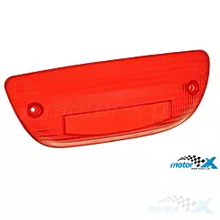 Klosz lampy tylnej, czerwony, Vicma Piaggio Zip SP / Zip RST / Zip Fast Rider RST (homologacja E)