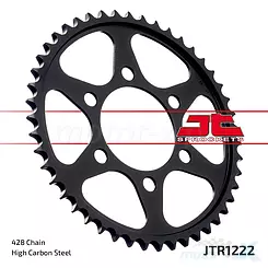 Zębatka tylna 428 47 zębów JT Sprockets JTR1222