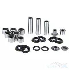Zestaw naprawczy wahacza Prox (26.110014) Kawasaki KX 100 98-18, KX 80 98-18, KX 85 01-11, Suzuki RM 100 (03)