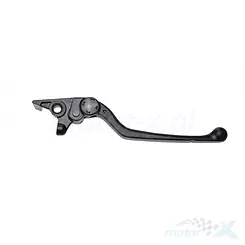 Dźwignia hamulca prawa, czarna, WM Motor 7025638, Benelli TRK 702