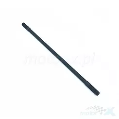 Szpilka karteru, mocowania głowicy-cylindra, M7x198.5mm, Junak 712 125