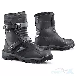 Buty motocyklowe Forma Adventure Low Black