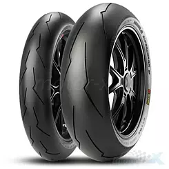Opona motocyklowa szosowa Pirelli 110/70-17 DIABLO SUPERCORSA V3 SP 54W TL M/C przód