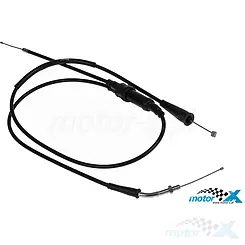Linka gazu, Aprilia RS 50 06-10 / Derbi GPR 06-08