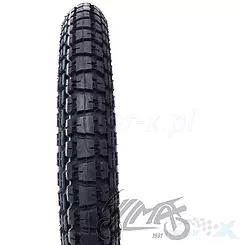 Opona  2.50-9 25D TT VEE RUBBER