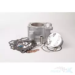 Cylinder kompletny 80.00mm 269cc, Cylinder Works Big Bore 21002-K01, Yamaha YZF 250 (01-13) WRF 250 (01-14)