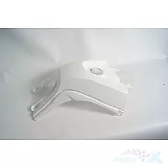 Osłona zbiornika paliwa centralna biały HGR Kymco Maxxer