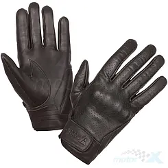 Rękawice motocyklowe, czarne, Modeka Hot Classic