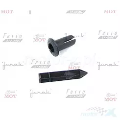Zatrzask plastikowy Junak NK650