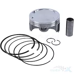 Tłok kompletny 104.97mm, kuty, Vertex BIG BORE 727cc 23640B