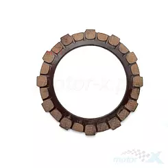 Tarcza sprzęgła, 1 sztuka, Simson S 51 / S 50 / SR 50