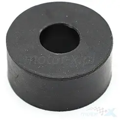 Odbojnik gumowy stojaka centralnego, okrągły, 12x29,5x14mm, Junak Classico 125