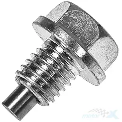 Korek spustowy oleju z magnesem, gwint M10x1.5mm, Aprilia / Derbi / Gilera 2006- (D50B)