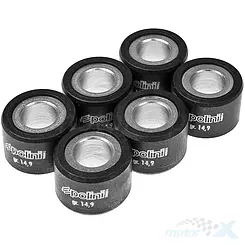 Rolki wariatora 20x14.5mm Polini HQ [grupa]