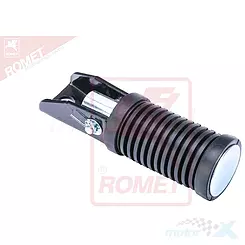 Podnóżek pasażera lewy  Romet Z-XT 125 Euro 4