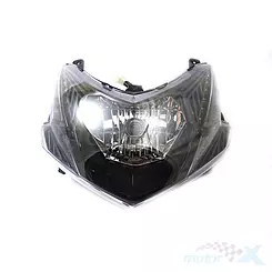 Lampa przednia Junak 609 do 2016