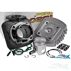 Cylinder kompletny z głowicą Malossi Sport 70cc, Honda X8R