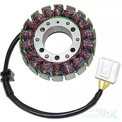 Stator iskrownik, stojan alternatora, uzwojenie alternatora, Electrosport HONDA CBR 600RR (03-06)