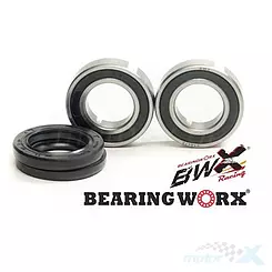 Łożyska koła przedniego z uszczelniaczami Bearing Worx (25-1079)