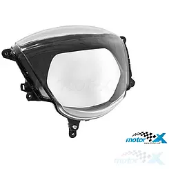 Klosz reflektora przedniego, Piaggio Zip Cat / Zip SP 2, Zip 50-125 4T