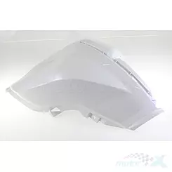 Osłona zbiornika paliwa lewa biała BENELLI TRK 502 Euro 4