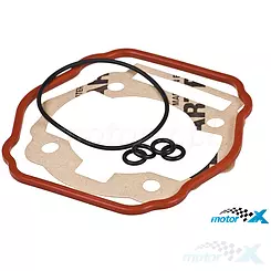Uszczelki cylindra Airsal Sport 80cc, Aprilia / Derbi / Gilera 2006- (D50B0)