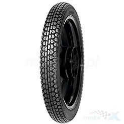 Opona motocyklowa Mitas 3.00-18 H-03 52P TT (OLDTIMER-CLASSIC) przód/tył