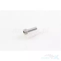 Śruba M8x25mm, imbus, mocowania kierownicy, Keeway B0205080256K