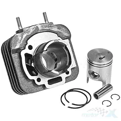 Cylinder Kit 50cc, Gilera / Piaggio AC (bez głowicy)