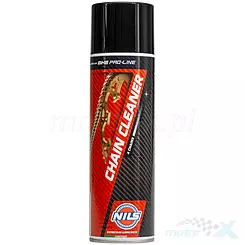 Środek do czyszczenia łańcucha NILS Chain Cleaner Spray 500ml