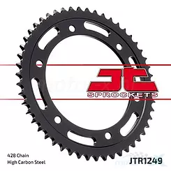 Zębatka tylna 428 51 zębów JT Sprockets JTR1249