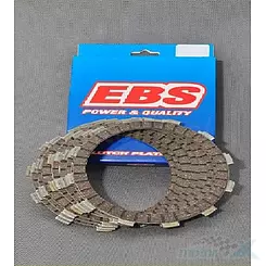 JR EBS TARCZE SPRZĘGŁOWE Honda CBR 1100XX (99-07), CB 1100SF`00-03, VTR 1000SP1