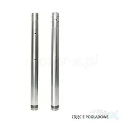 Laga amortyzatora przedniego, 1 sztuka, rura nośna 41x640mm BJ 002041640 Kawasaki VN 800 CLASSIC