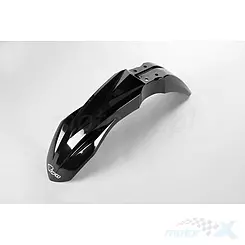 Błotnik przedni czarny UFO Plast Kawasaki KXF 250 / 450 16-17