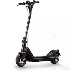 Hulajnoga elektryczna, czarno-złota, NIU KQI3 PRO 2021 350W
