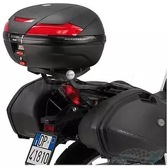 Stelaż kufra centralnego Kappa Honda VFR 1200F bez płyty