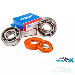 Łożyska wału korbowego z uszczelniaczami Stage6 R/T Metal C4, CPI / Keeway / Minarelli