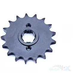 Zębatka przednia 428 17 zębów Keeway Superlight 125 17343K01F000