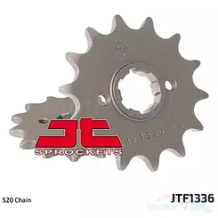Zębatka przednia 520 13 zębów JT Sprockets JTF1336