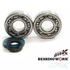Łożyska wału korbowego z uszczelniaczami Bearing Worx CBK70004 (NTN) (MADE IN JAPAN) (24-1046)