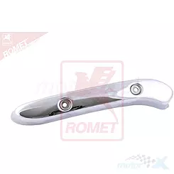 Osłona boczna prawa chrom Romet R250 V