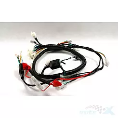 Instalacja elektryczna Barton N 125