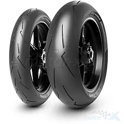 Opona motocyklowa szosowa Pirelli 200/55-17 DIABLO SUPERCORSA V4 SC 2 78V TL M/C tył