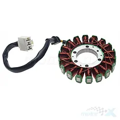 Stator iskrownik, stojan alternatora, WM Motor, Honda CBR 1000 RR 04-07