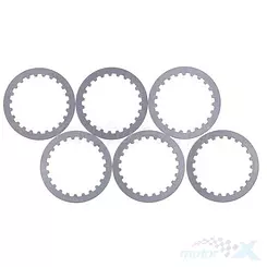 Przekładki tarcz sprzęgła, 6 pieces, Athena P40240064
