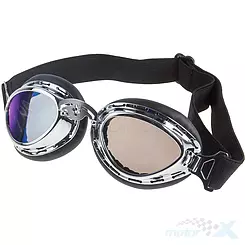 Gogle retro weteran T07 