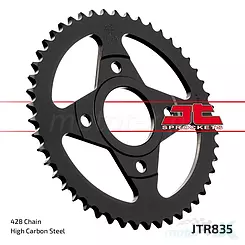 Zębatka tylna 428 45 zęby JT Sprockets JTR835