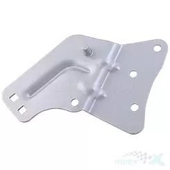 Uchwyt kosza prawy, kosiarka Weibang WB506SB